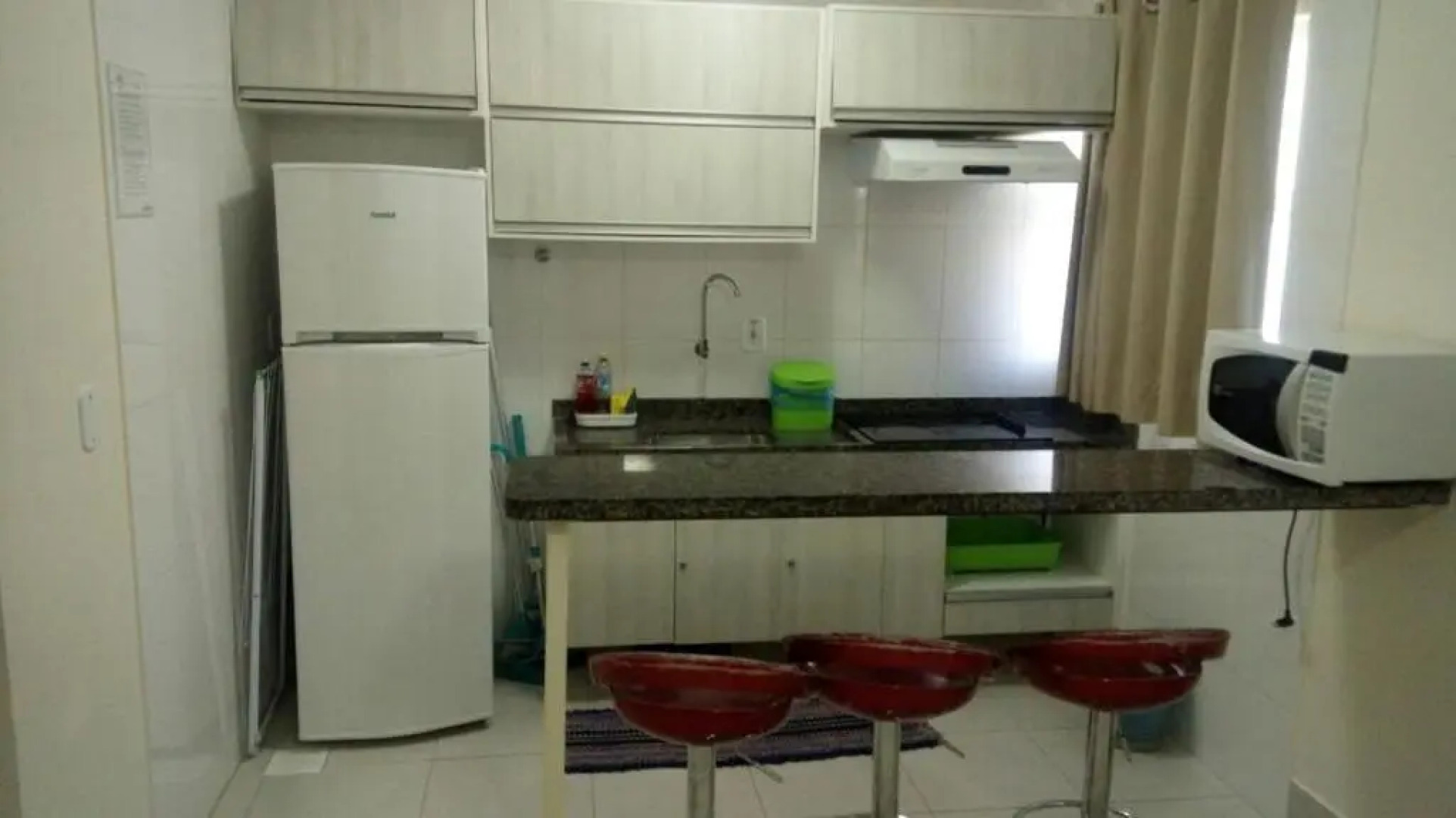 Via Caldas L'acqua I