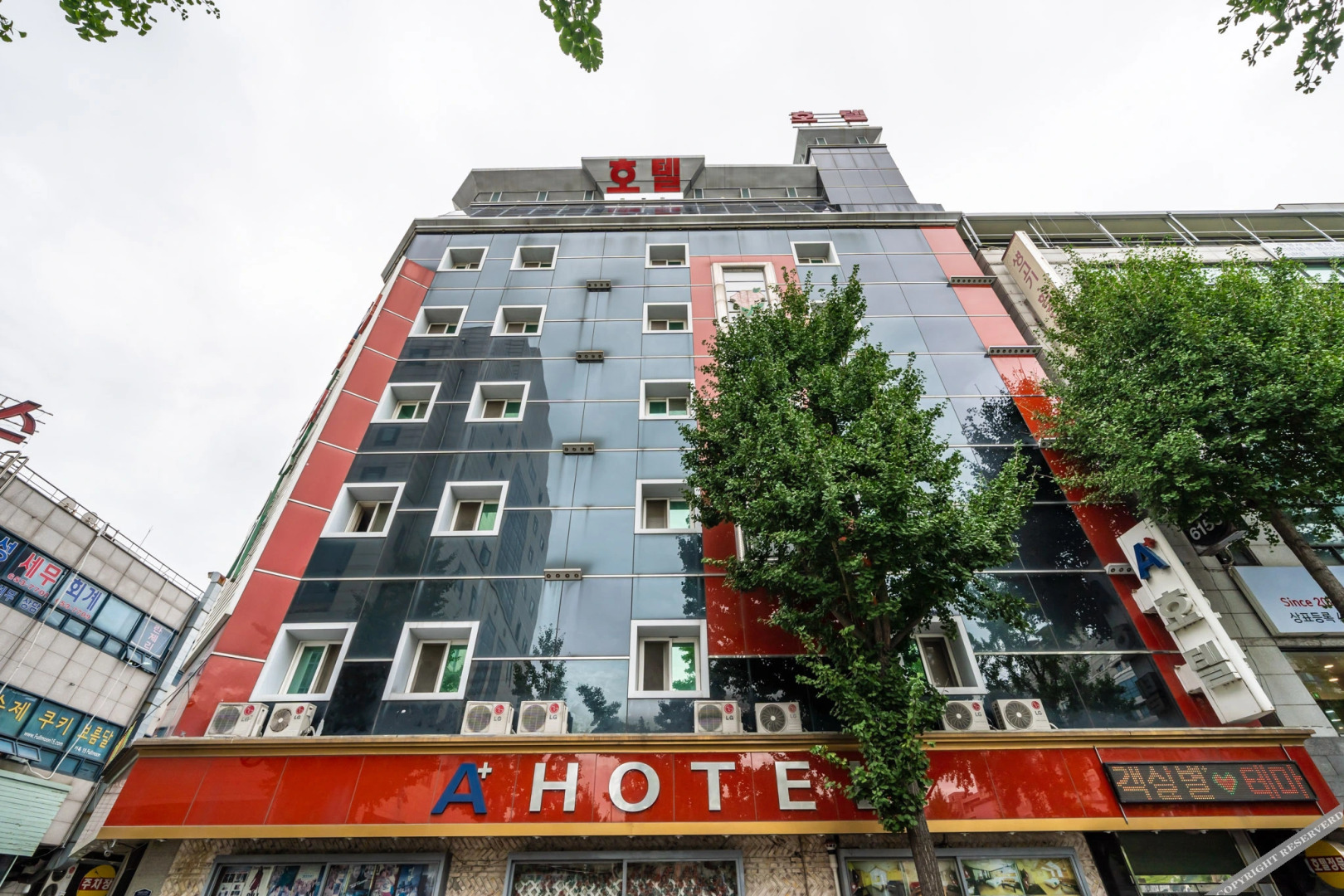 Bucheon (Songnae) Fjord Hotel