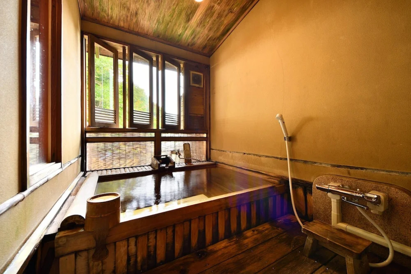 Shima Onsen Chuseikan