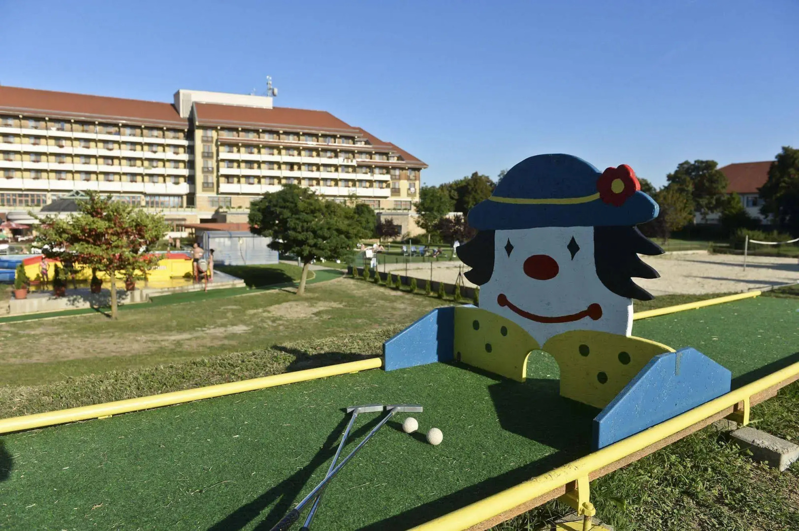 Hunguest Hotel Pelion