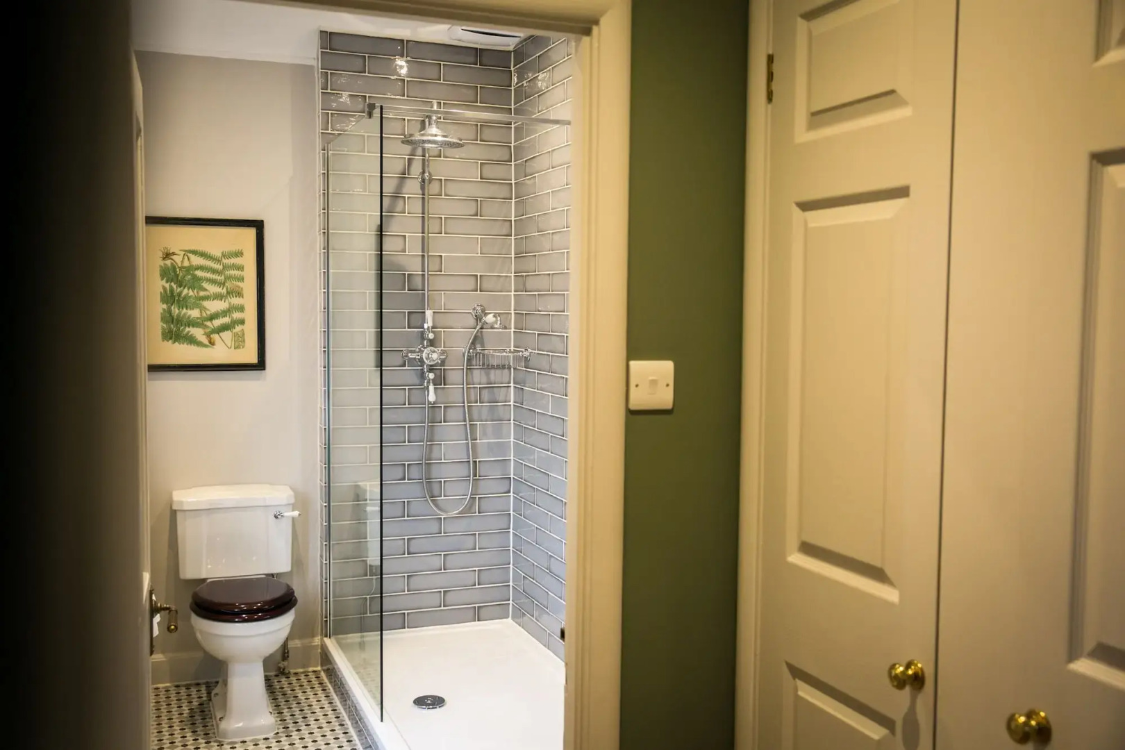 The Stable Courtyard Bedrooms at Leeds Castle