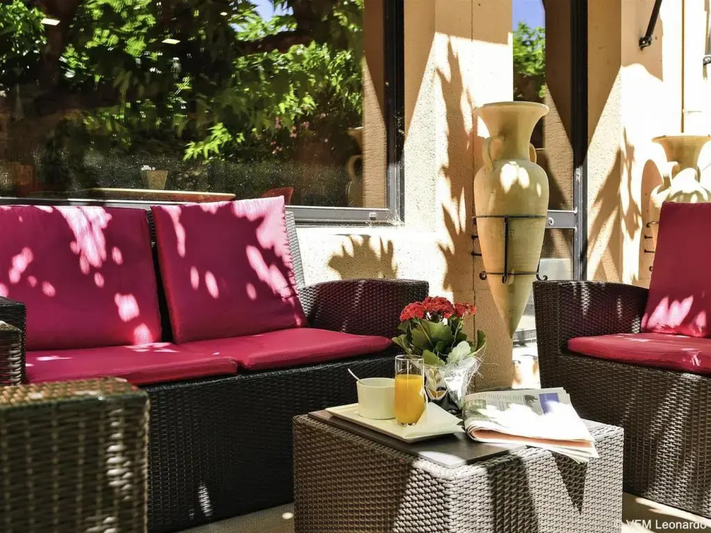 ibis Avignon Centre Pont de l'Europe