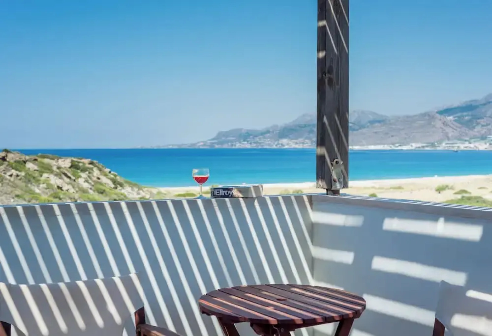 Crete Essence Villas – Lagkada