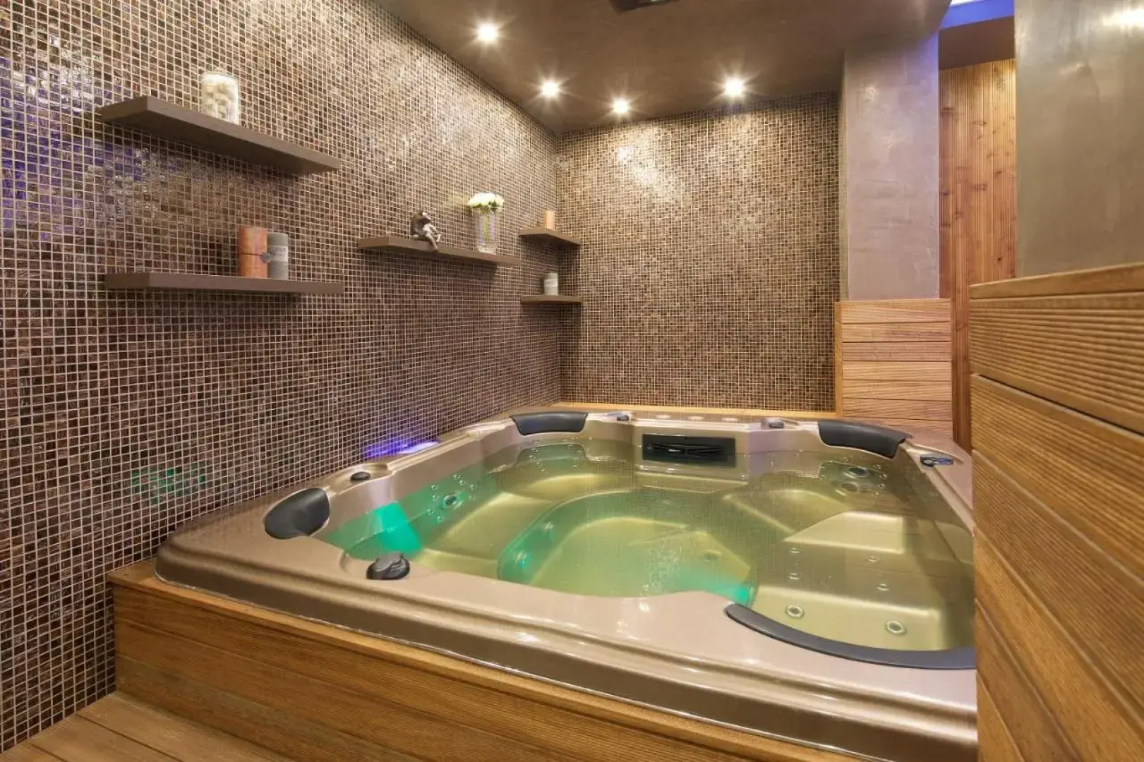 Villa Sardinia Apartments