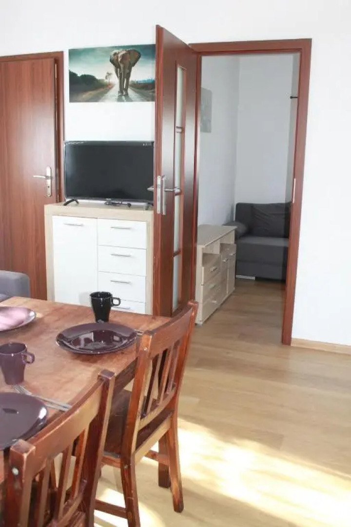 Łeba Domki z Klimatyzacją