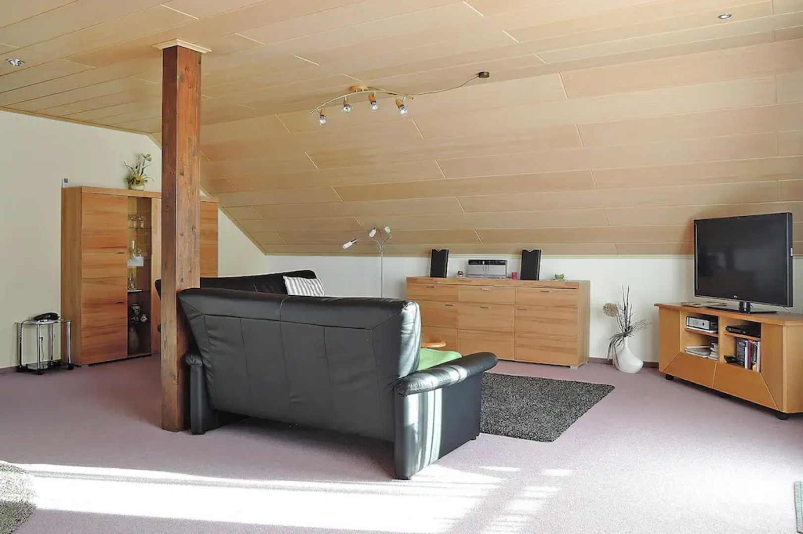 Apartment in Sallneck Near Nonnenmattweiher Lake