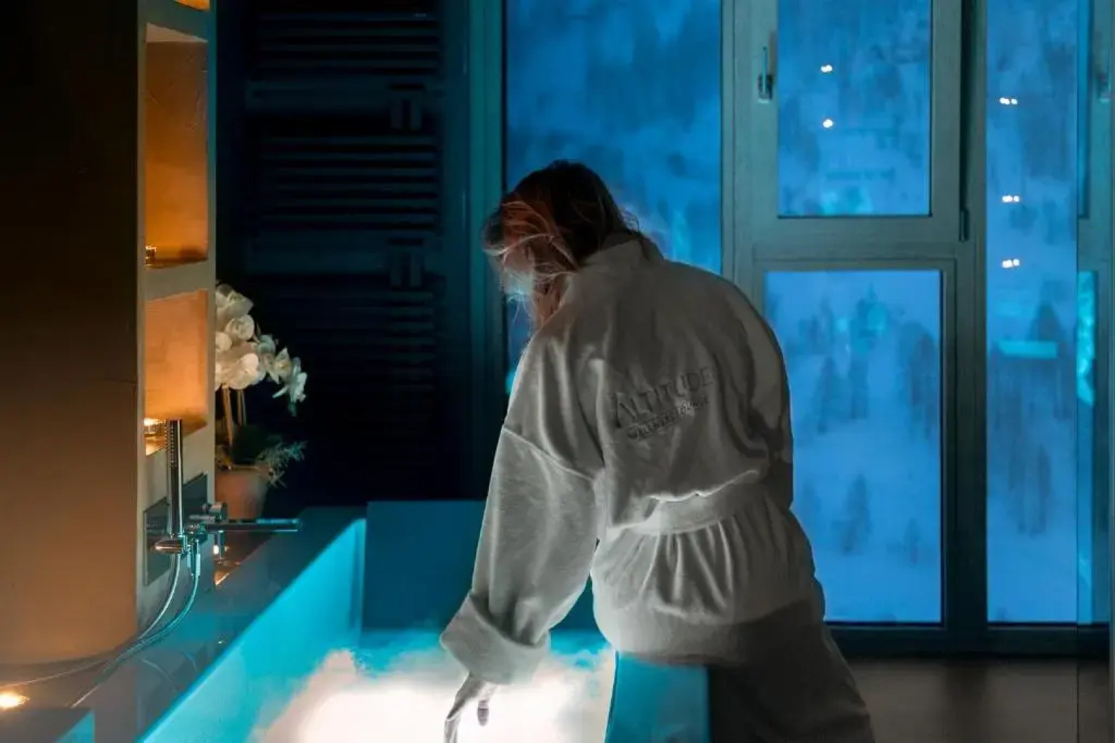 Bergman Mountain Hotel