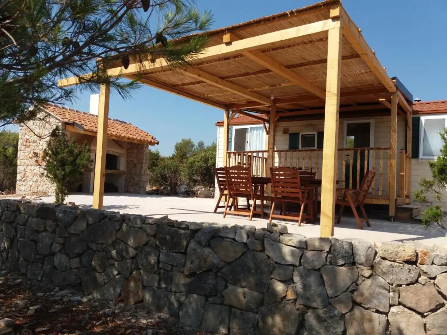 Private Bay Residence