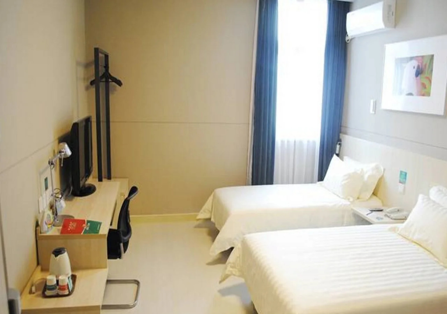 Jinjiang Inn Nanyang Xinhua East Hotel