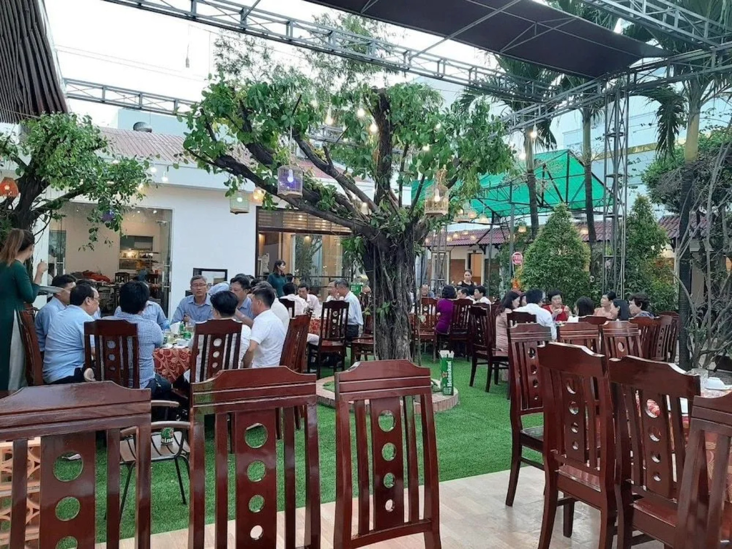 Thanh Truc Hotel Camau