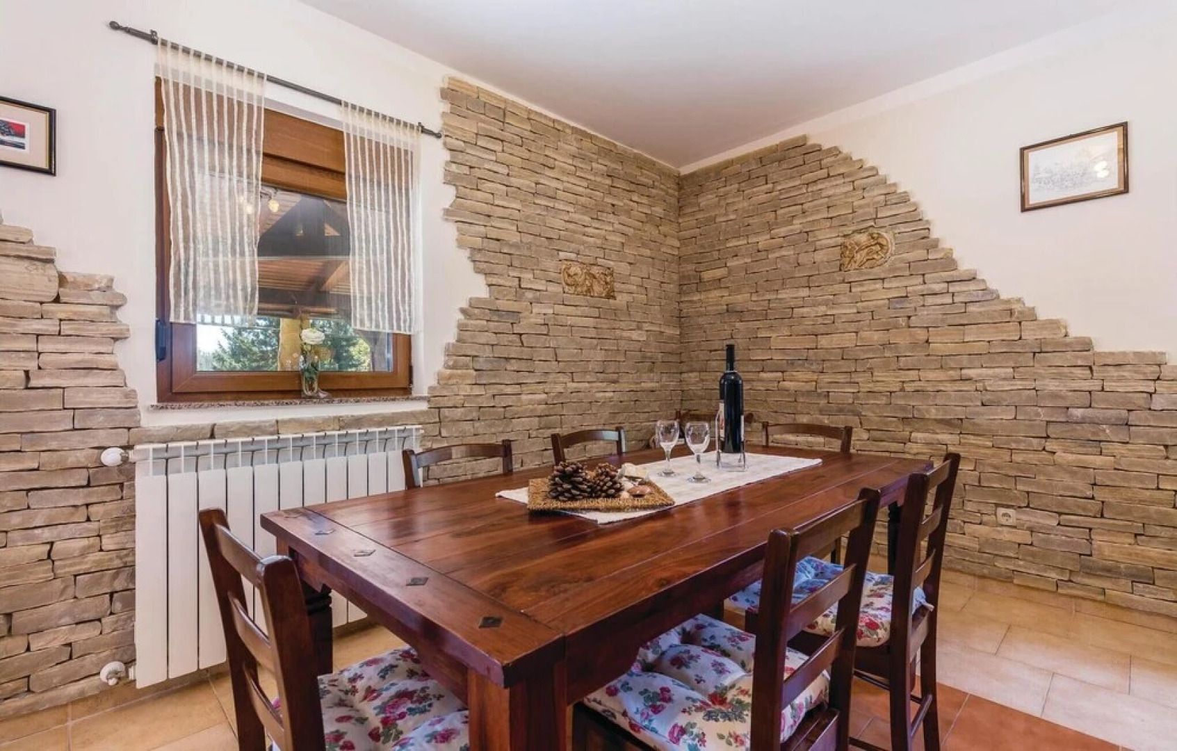 Amazing Home in Vrata With Sauna, Wifi and 4 Bedrooms