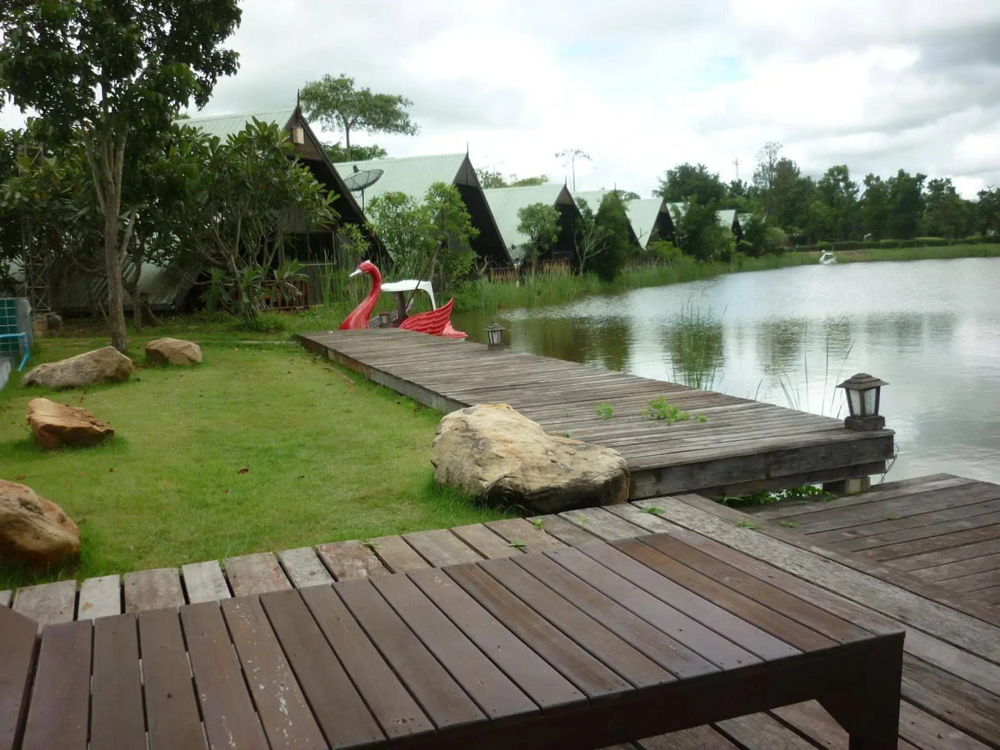 Tanita Lagoon Resort