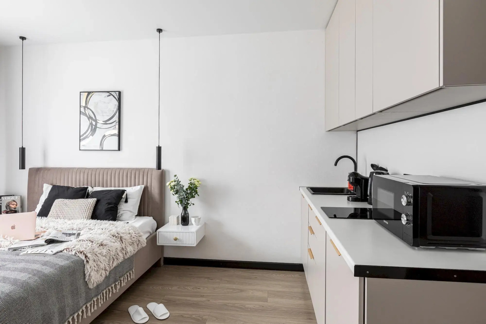 Коттедж Опен