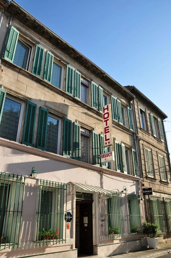 Hôtel Select