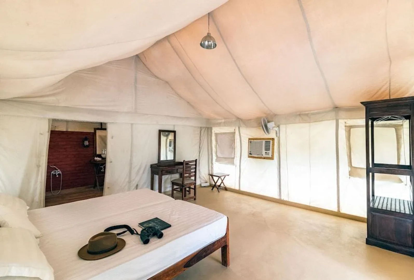 Varawal Jawai Leopard Safari Camp