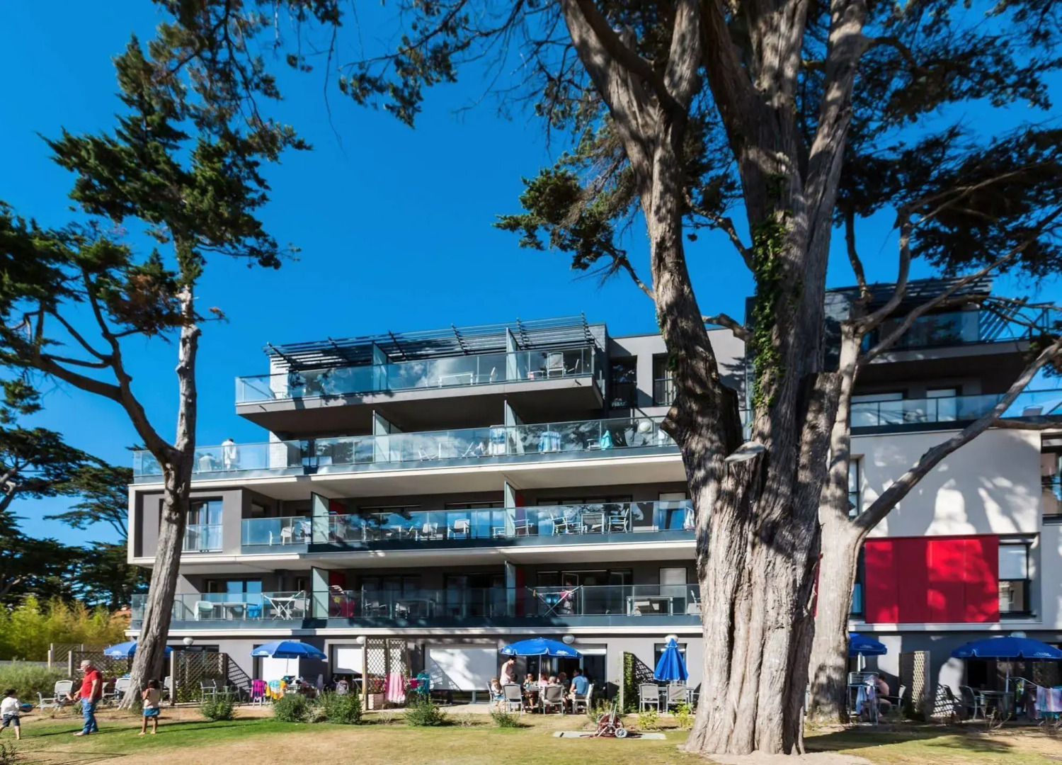 Résidence Odalys de La Plage