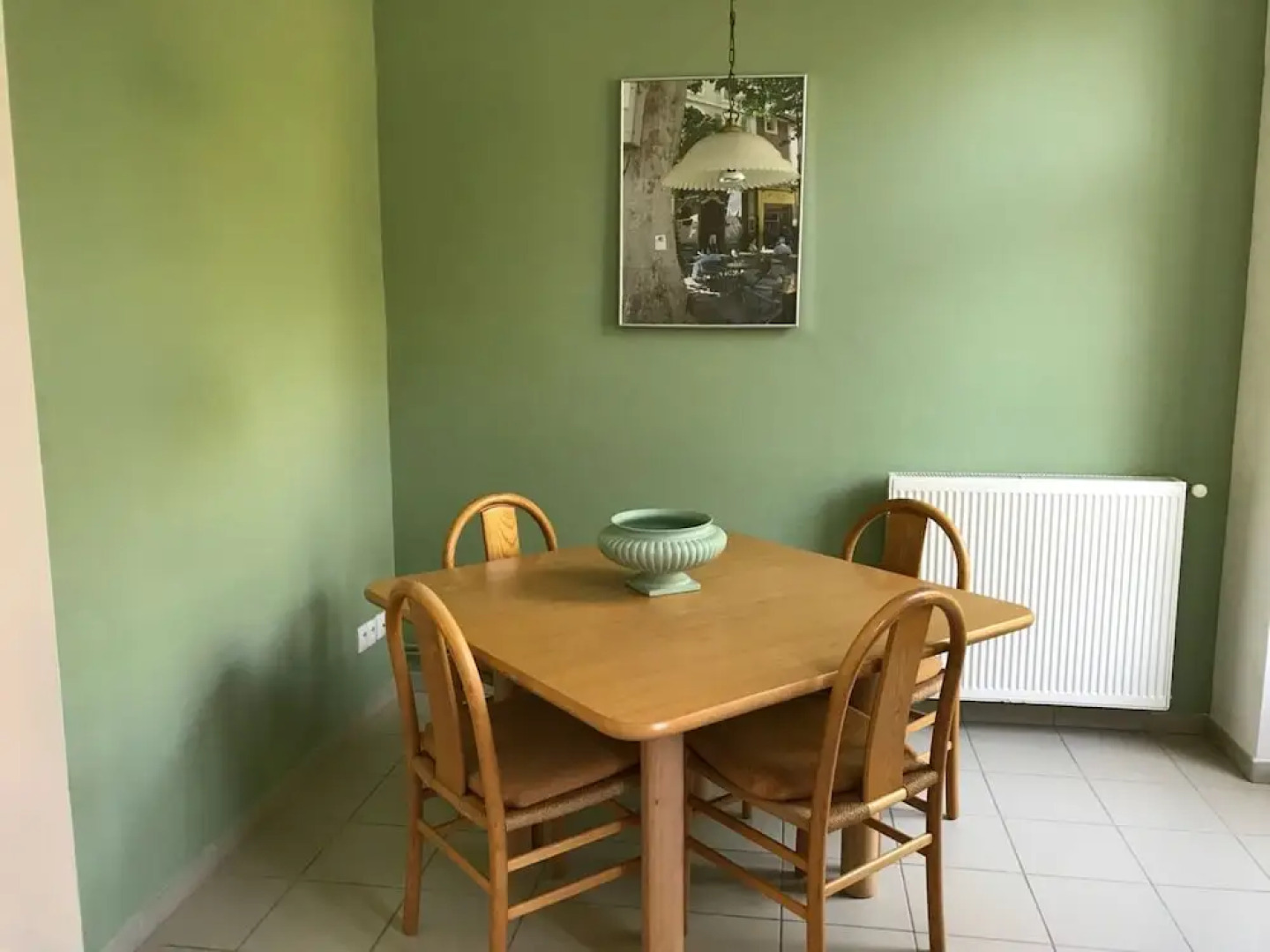 Pretty Holiday Home With Terrace, Garden, Barbecue, Veranda