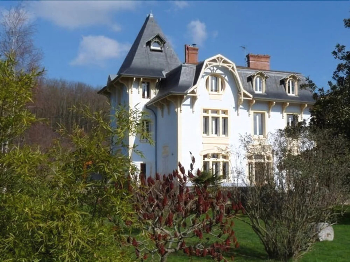 Villa Eugénie