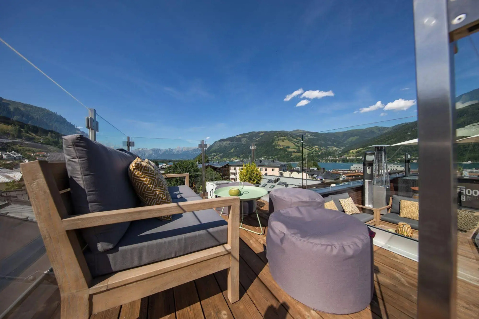 HEITZMANN - Hotel & Rooftop