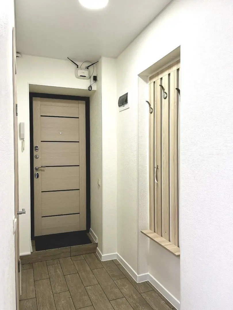 ТутУютно на улице Мерецкова-Волосова 9