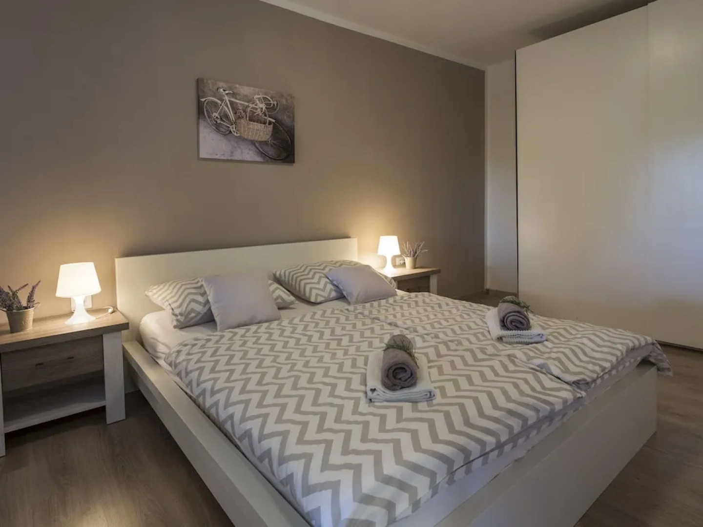 Villa in Kujici Near Beach With Pool