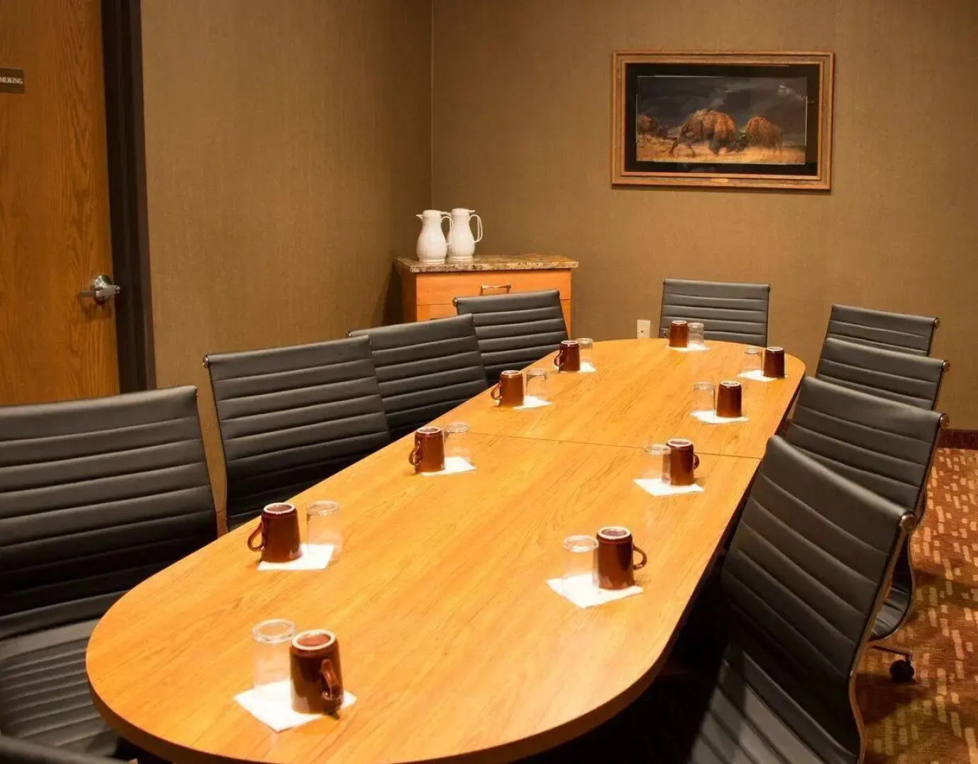 Chieftain Conference Center