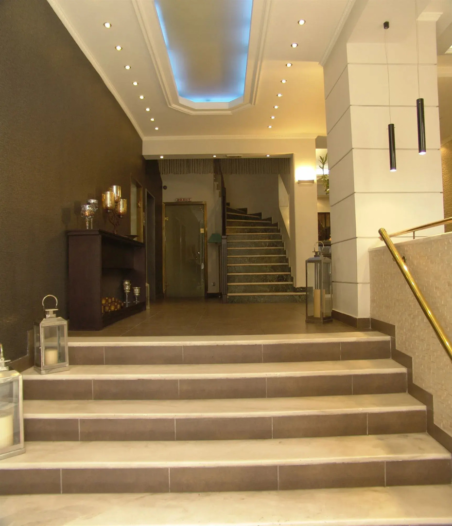 Minoa Athens Hotel