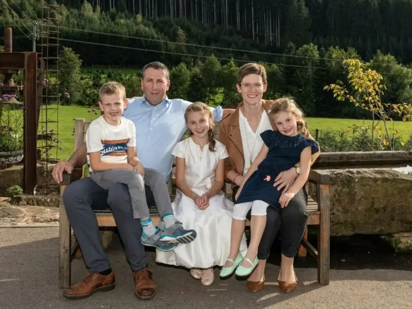 Apartment on the Isenmann Fruit Farm