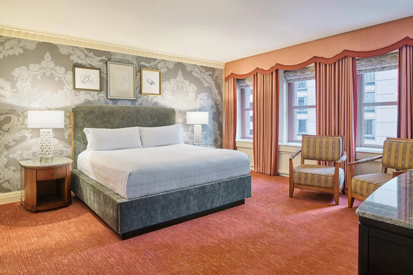 Отель The Brown Palace Hotel and Spa, Autograph Collection