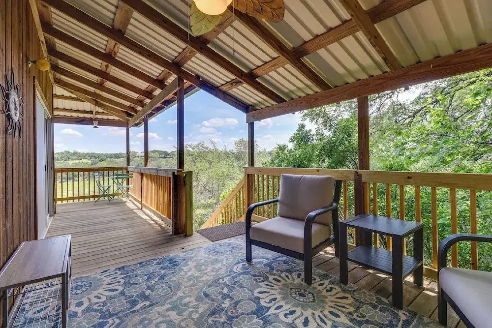 Waterfront Spicewood Home: Deck, Fire Pit & Grill