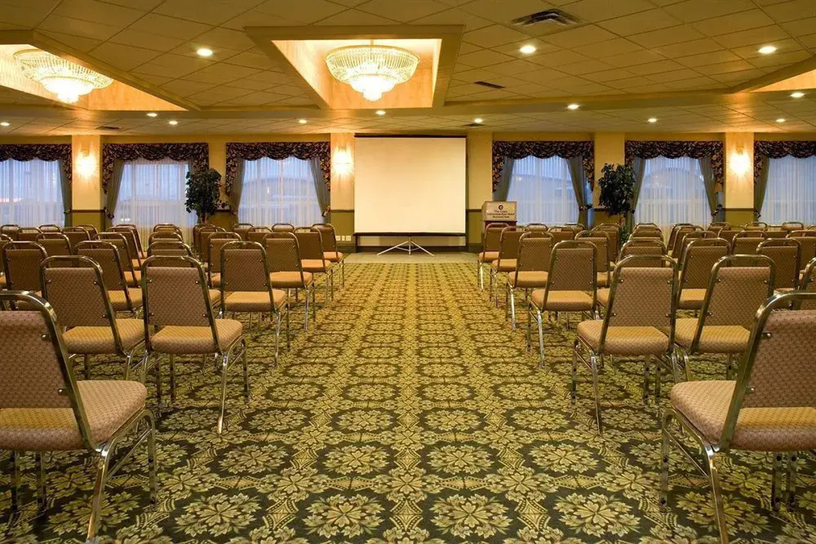 Holiday Inn Sherwood Park Conference Ctr