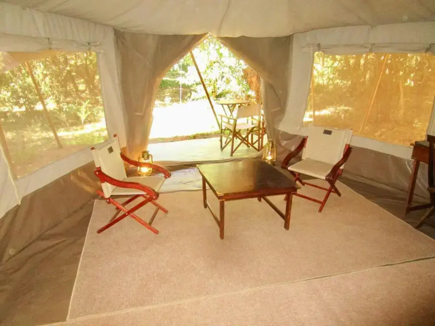 Sentinel Mara Camp