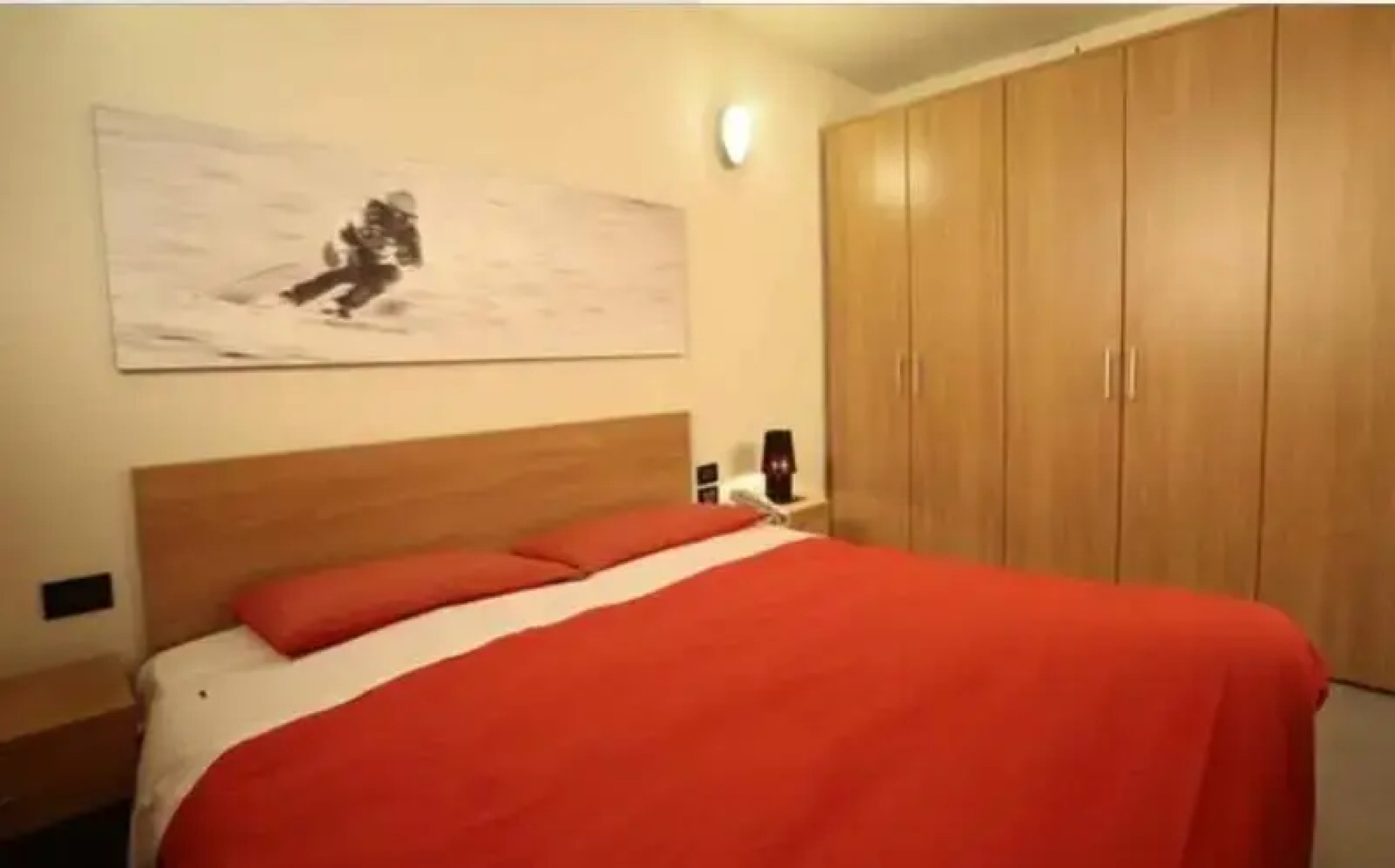 Appartamento Villaggio Olimpico