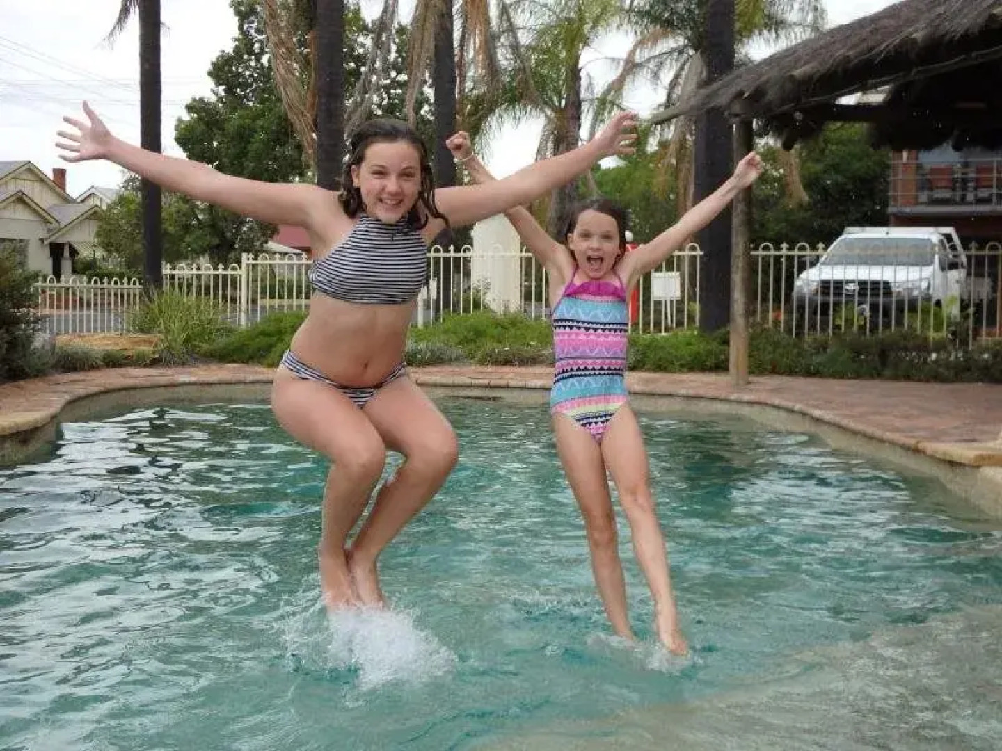 The Palms Motel Dubbo