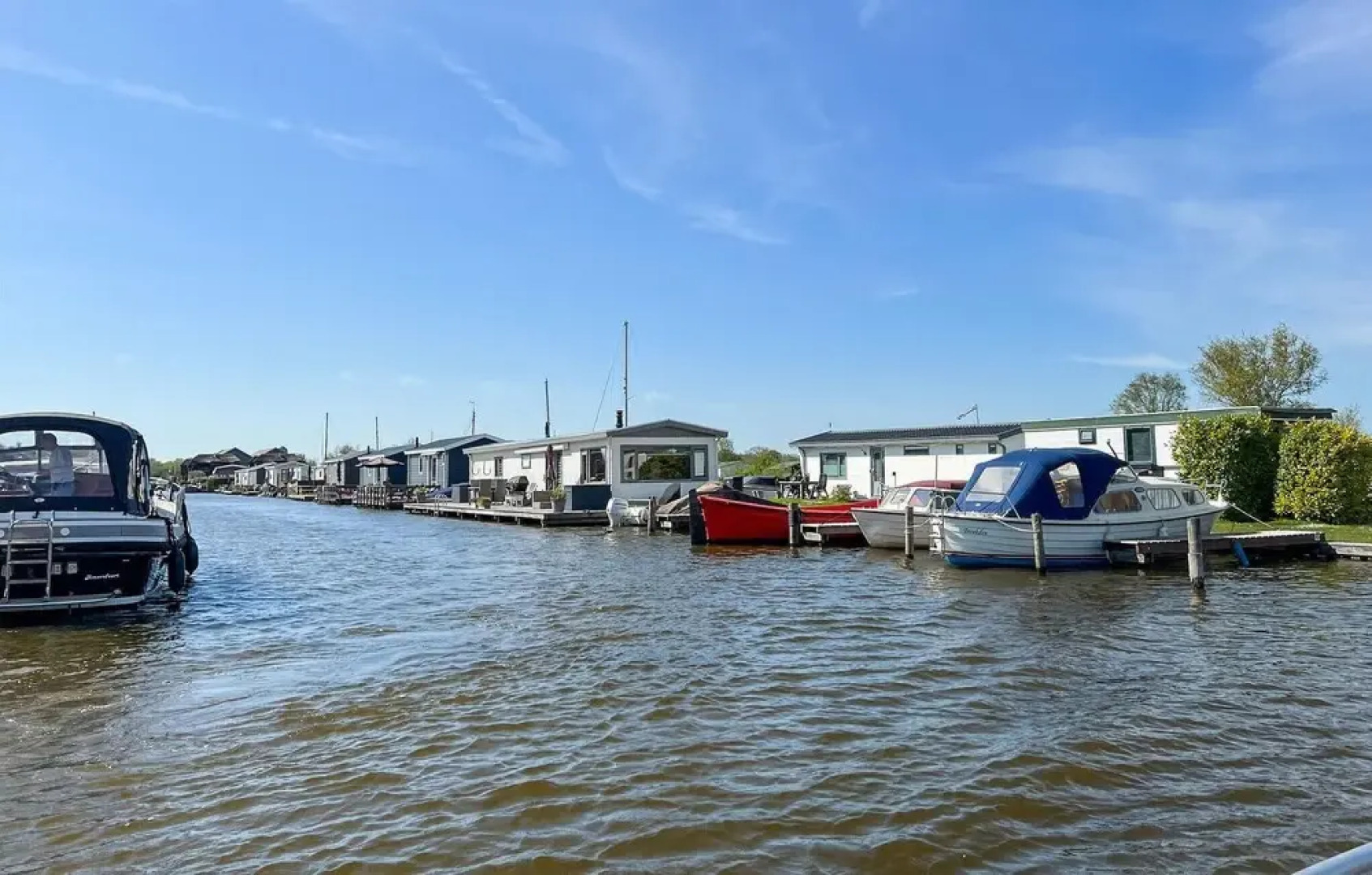 Stunning Home in Breukelen With Wifi and 2 Bedrooms