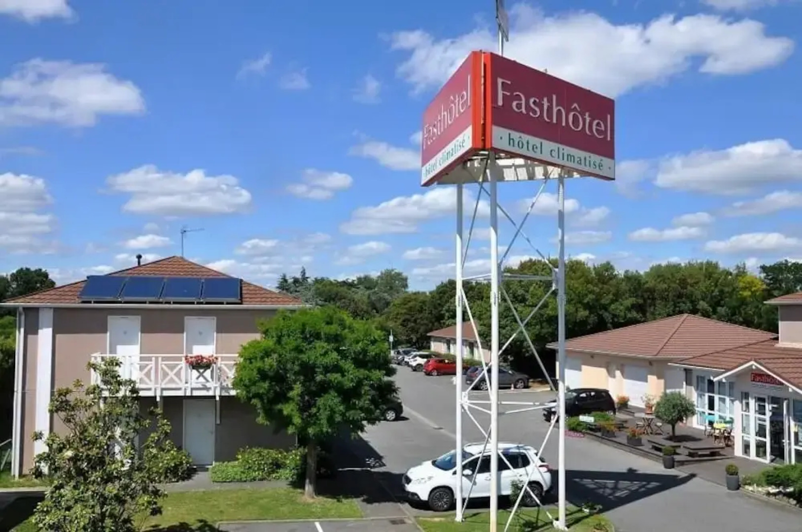 Fasthôtel Toulouse Blagnac aeroport