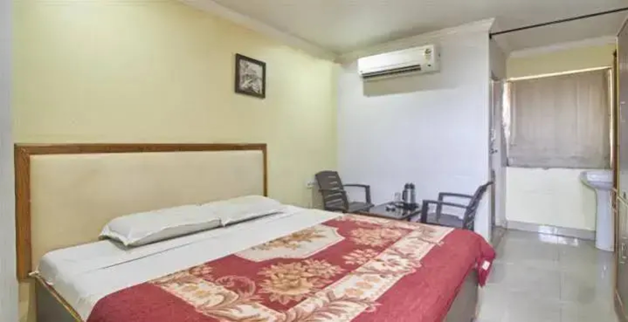 Andhra Spice Residency