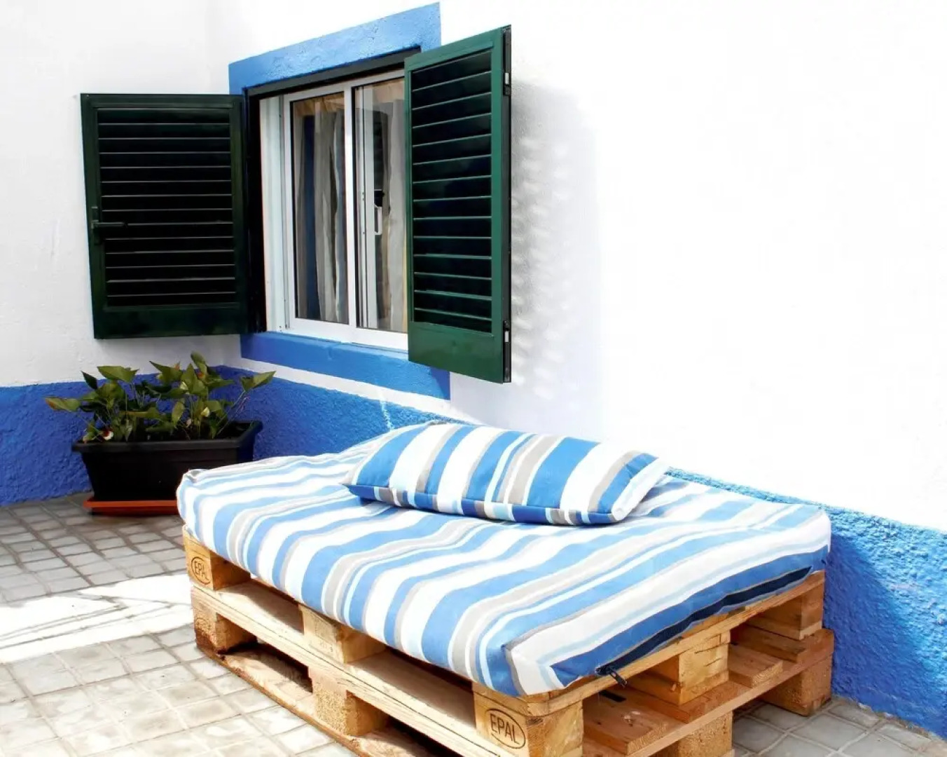 House With 2 Bedrooms in Assafora, São João das Lampas, With Enclosed