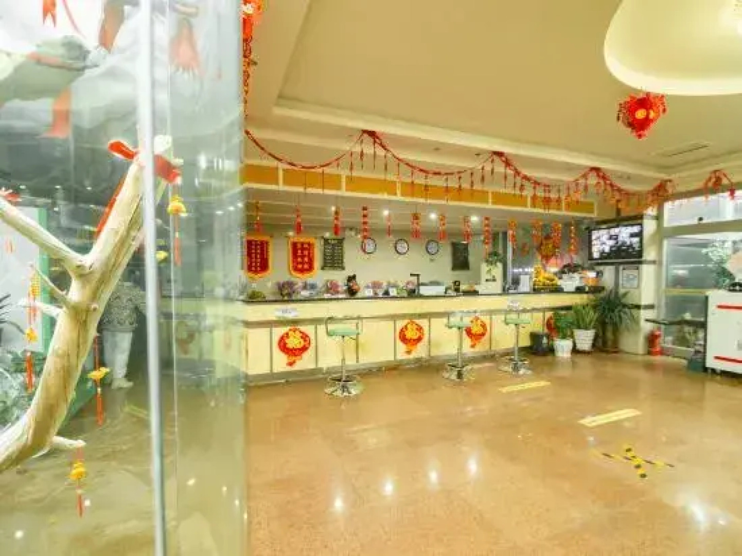 Ruoqiang holiday inn