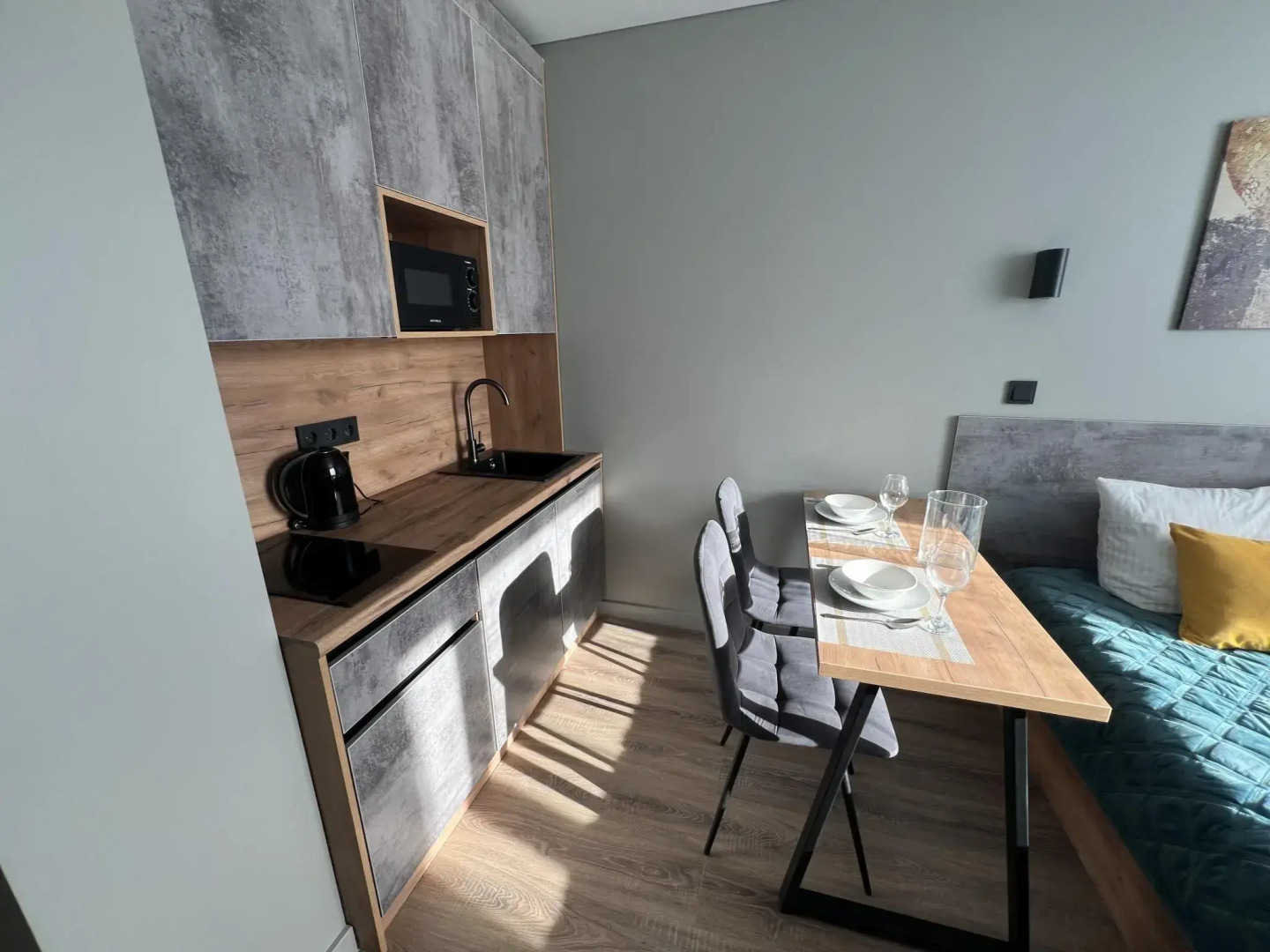 Апартаменты Салют&Ко