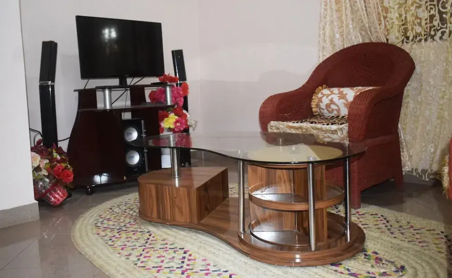 Mzunguu Safari Lodge