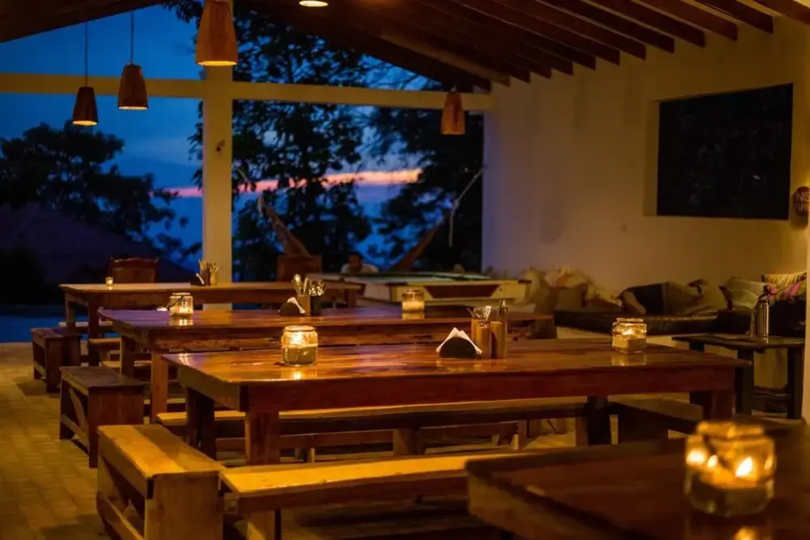 Mundo Nuevo Eco Lodge