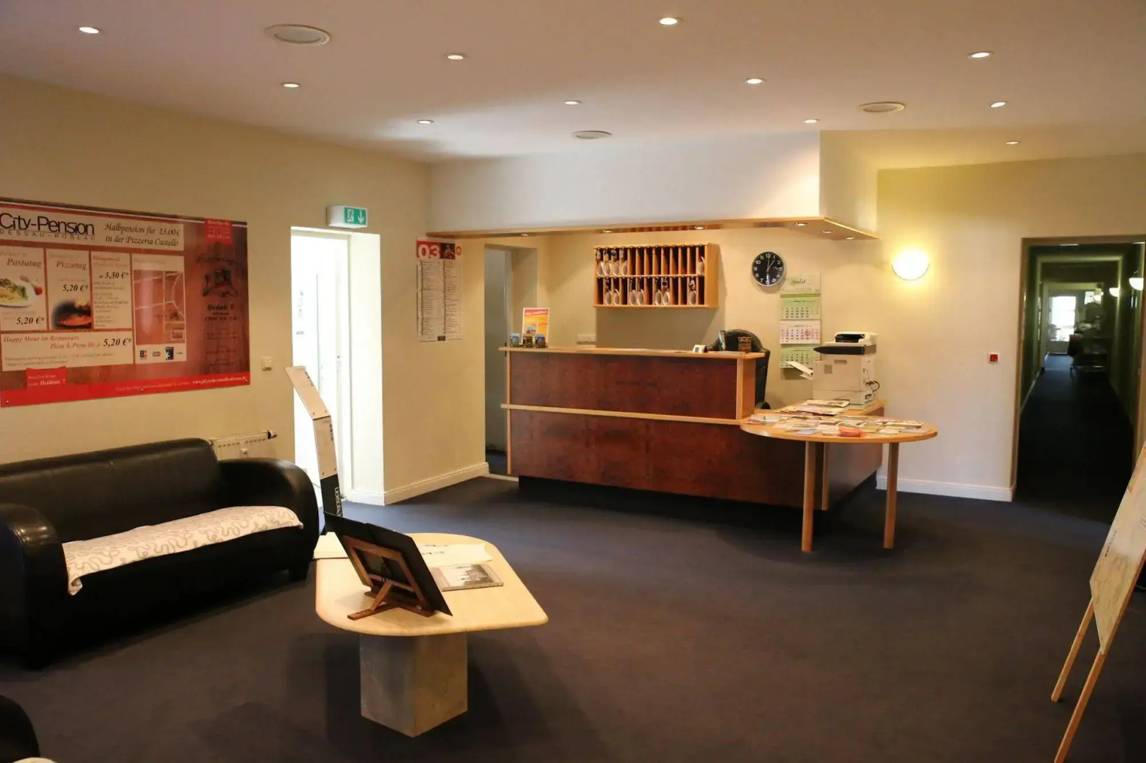 City-Pension Dessau-Roßlau