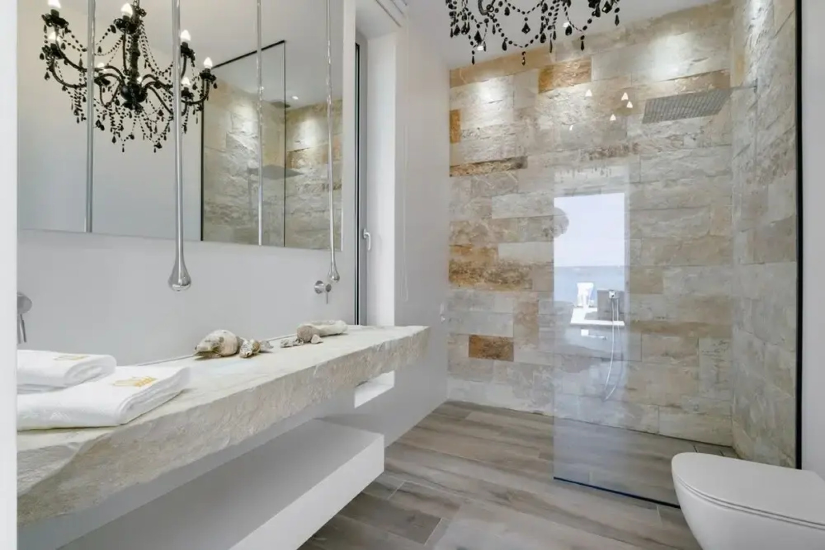 Ici - you are Here - Breathtaking View