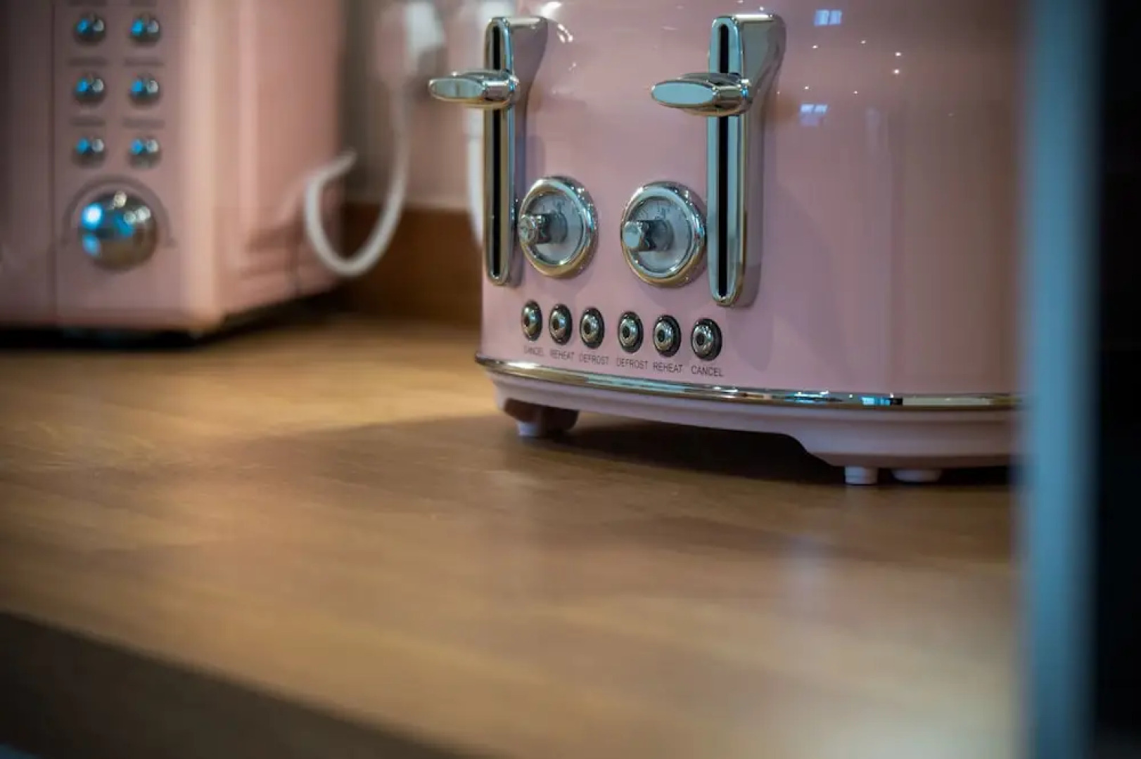 Pink Puffin Cottage - 2 Bed - Templeton