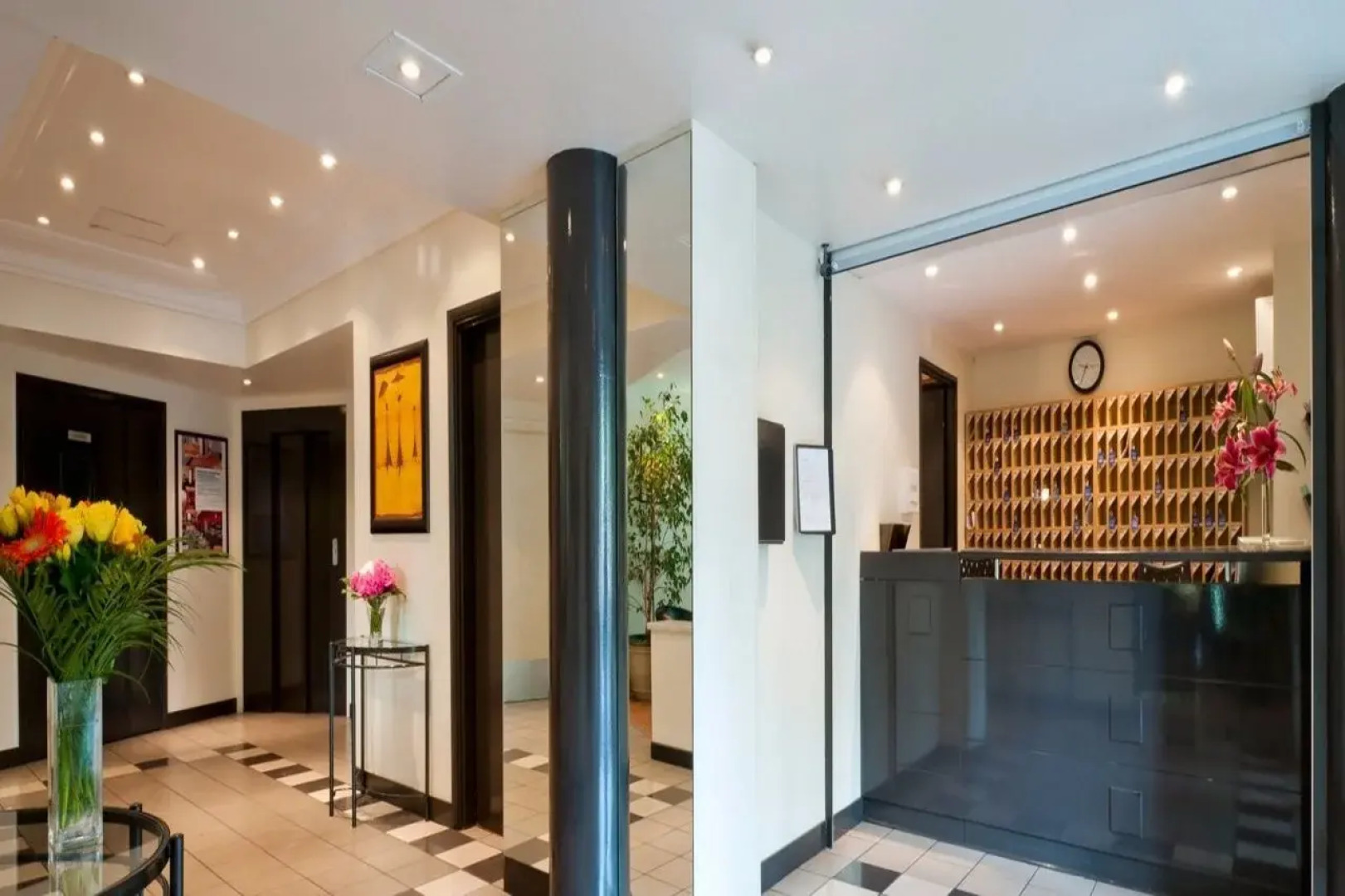 Aparthotel Adagio Access La Défense Place Charras