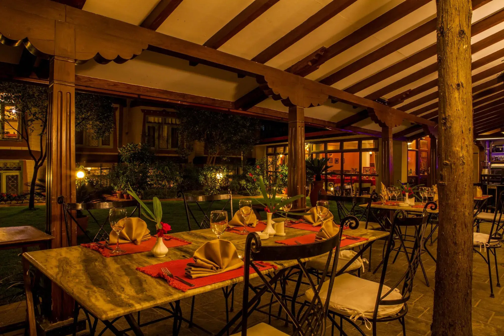 Shambaling Boutique Hotel