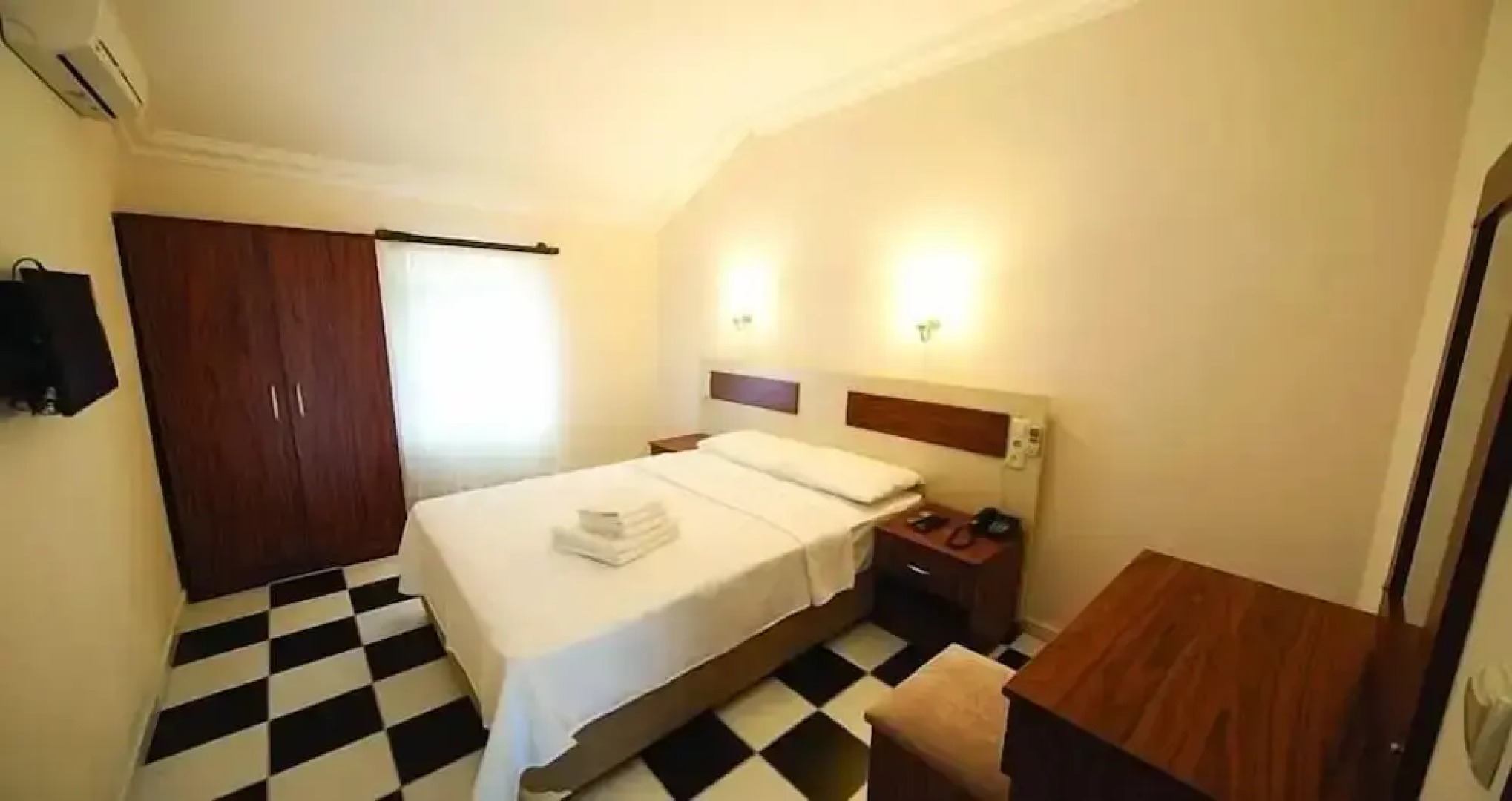 Zeus Kumlubük Hotel