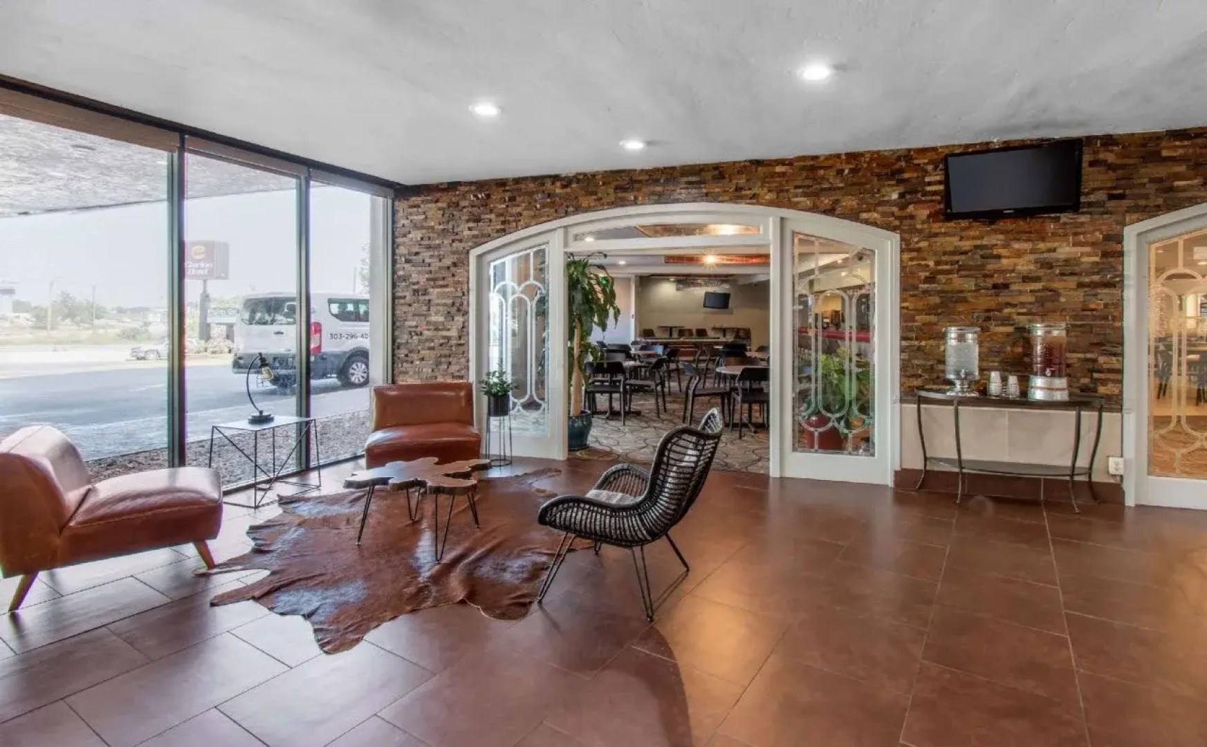 Clarion Hotel Denver Central