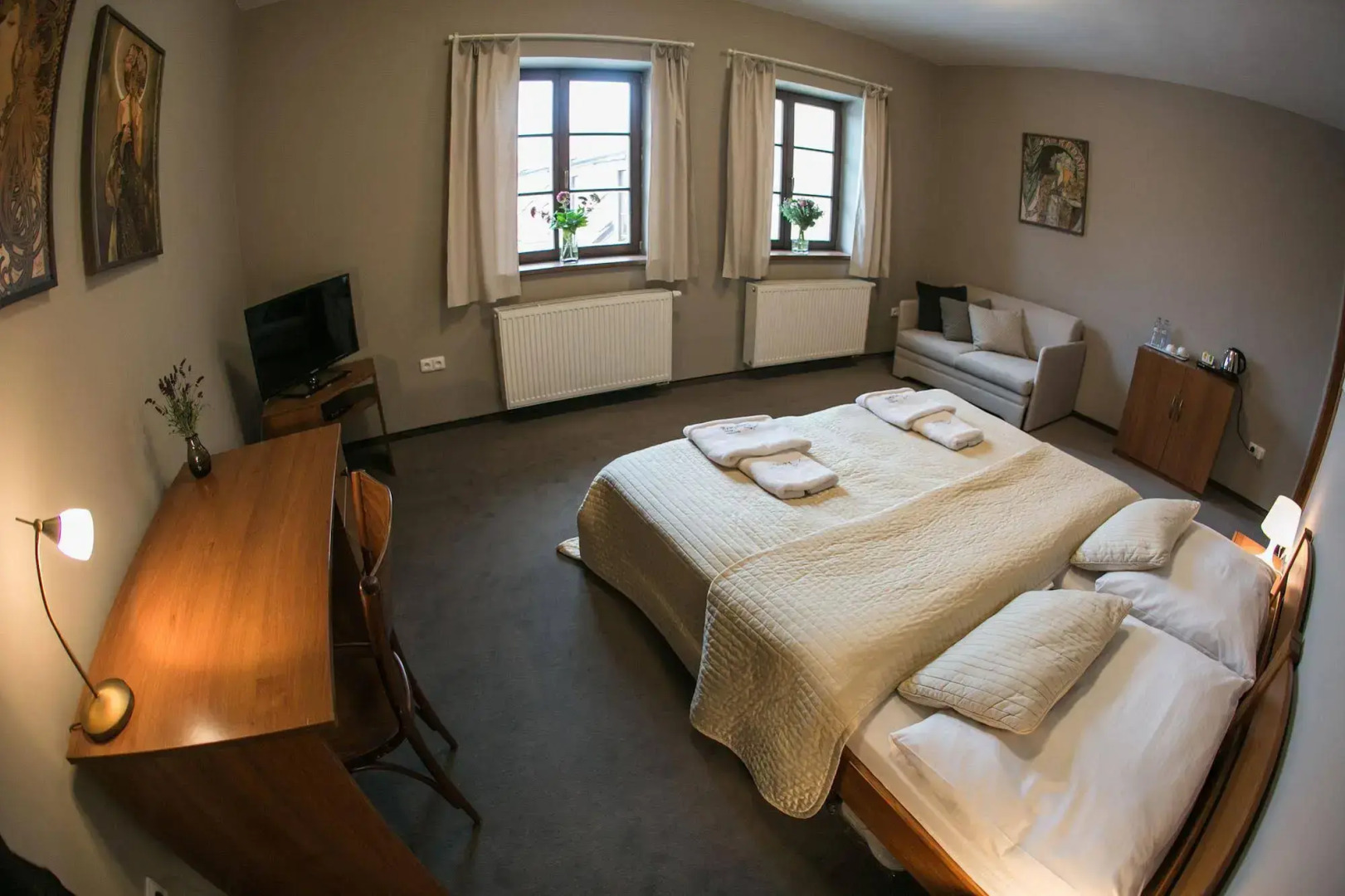 Boutique Hotel Tanzberg